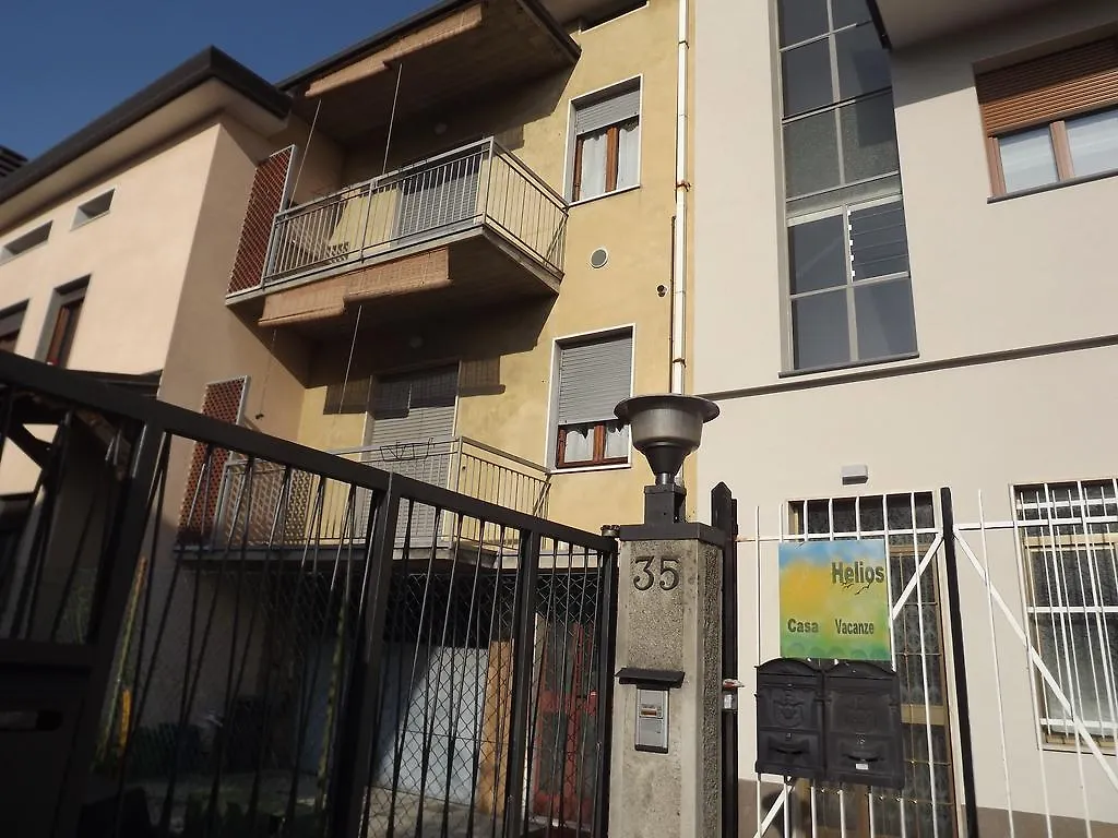 Helios Suite Bergamo
