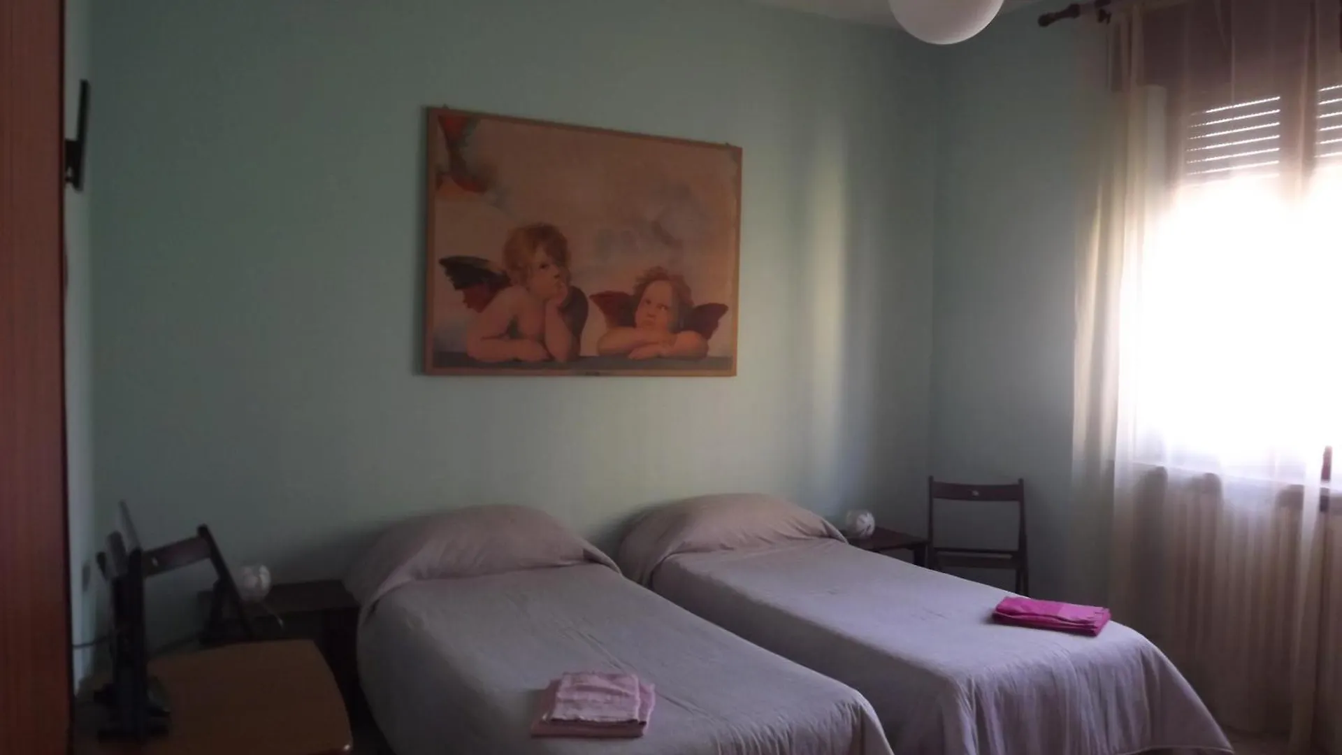 Apartment Helios Suite Bergamo