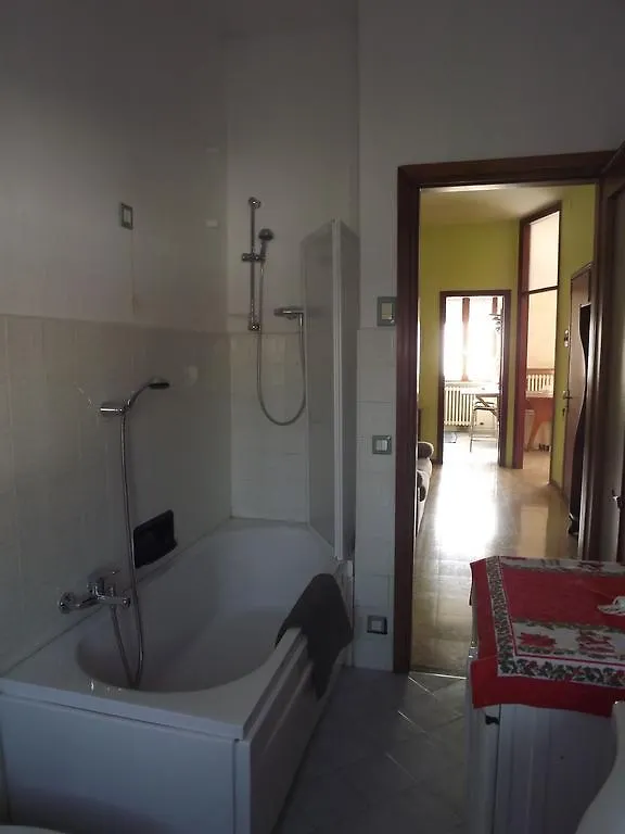 Helios Suite Bergamo Apartment