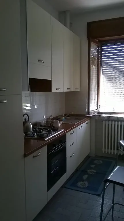 Apartment Helios Suite Bergamo Italy